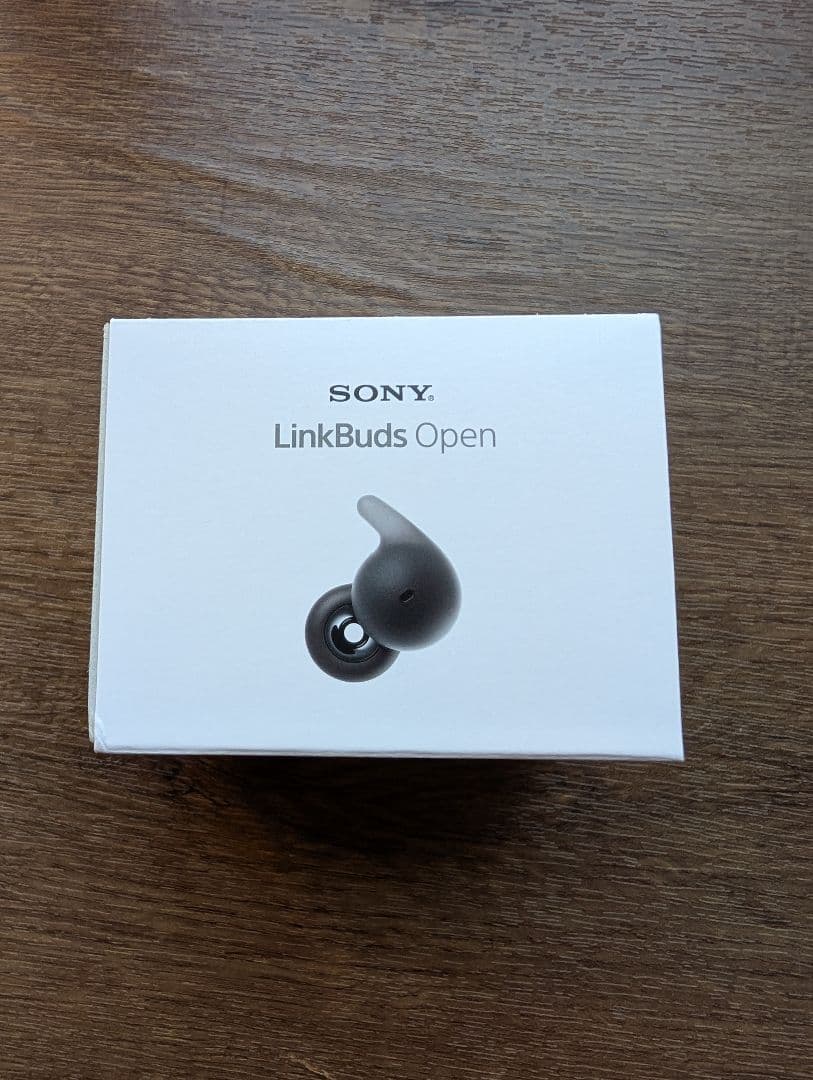 SONY LinkBuds Open 美品