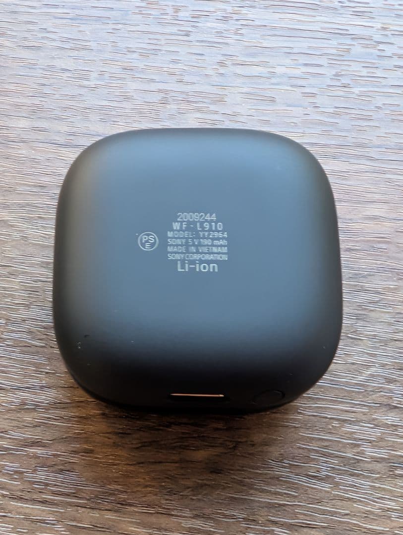 SONY LinkBuds Open 美品