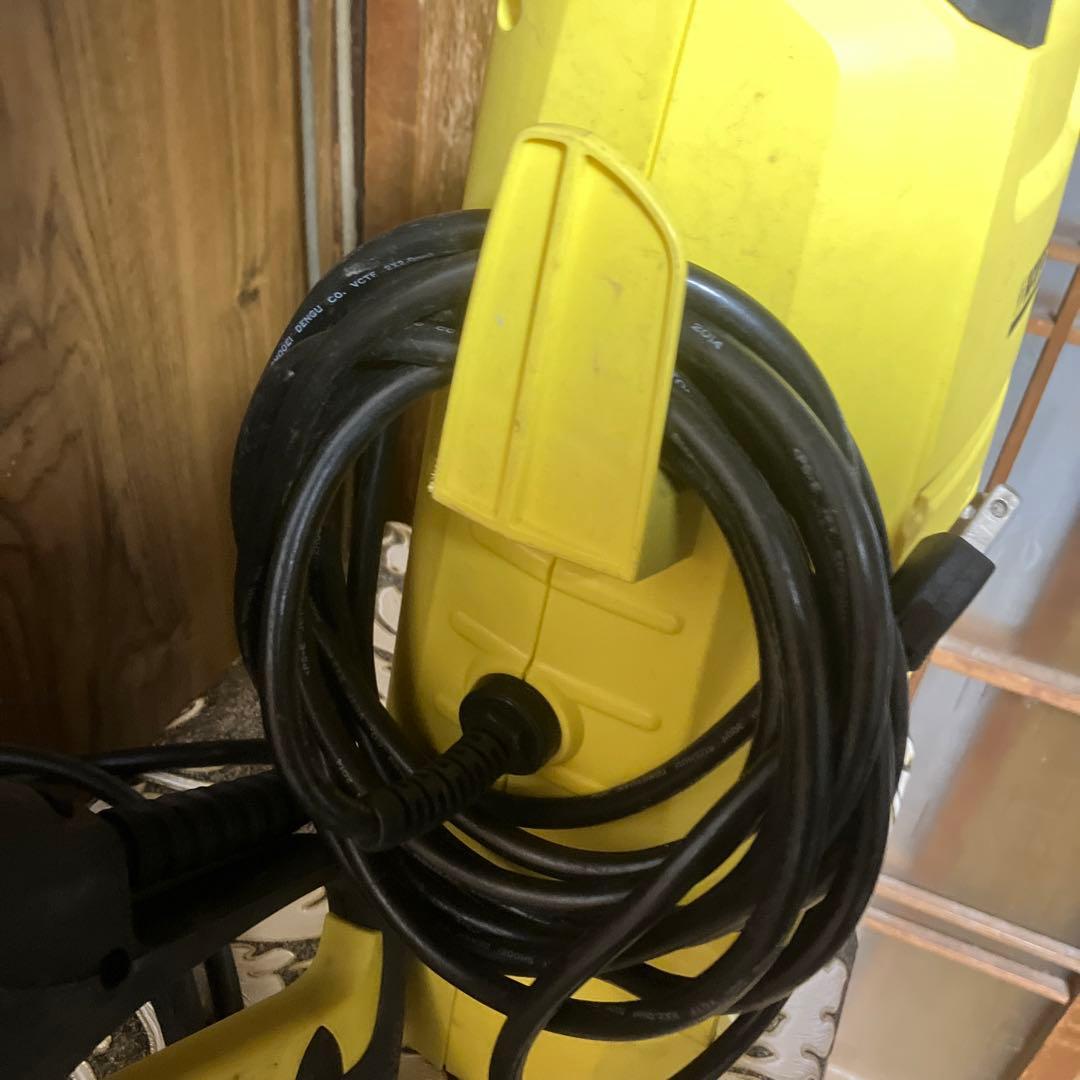 KARCHER(ケルヒャー) 【家庭用高圧洗浄機】高圧洗浄機 K2.020