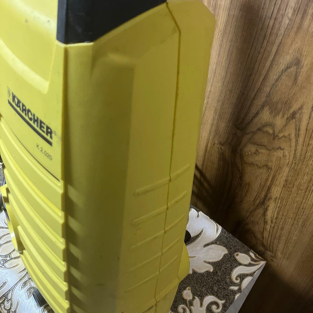 KARCHER(ケルヒャー) 【家庭用高圧洗浄機】高圧洗浄機 K2.020