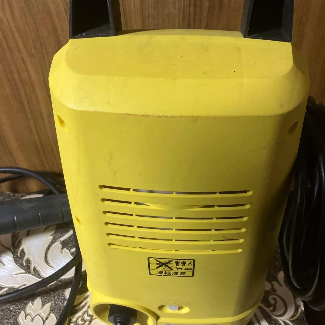 KARCHER(ケルヒャー) 【家庭用高圧洗浄機】高圧洗浄機 K2.020