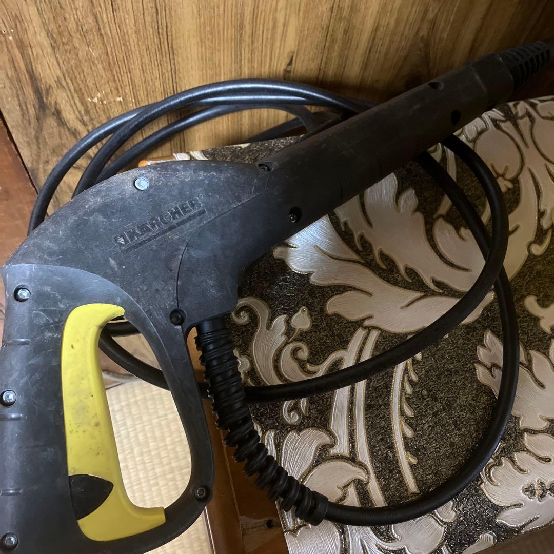 KARCHER(ケルヒャー) 【家庭用高圧洗浄機】高圧洗浄機 K2.020