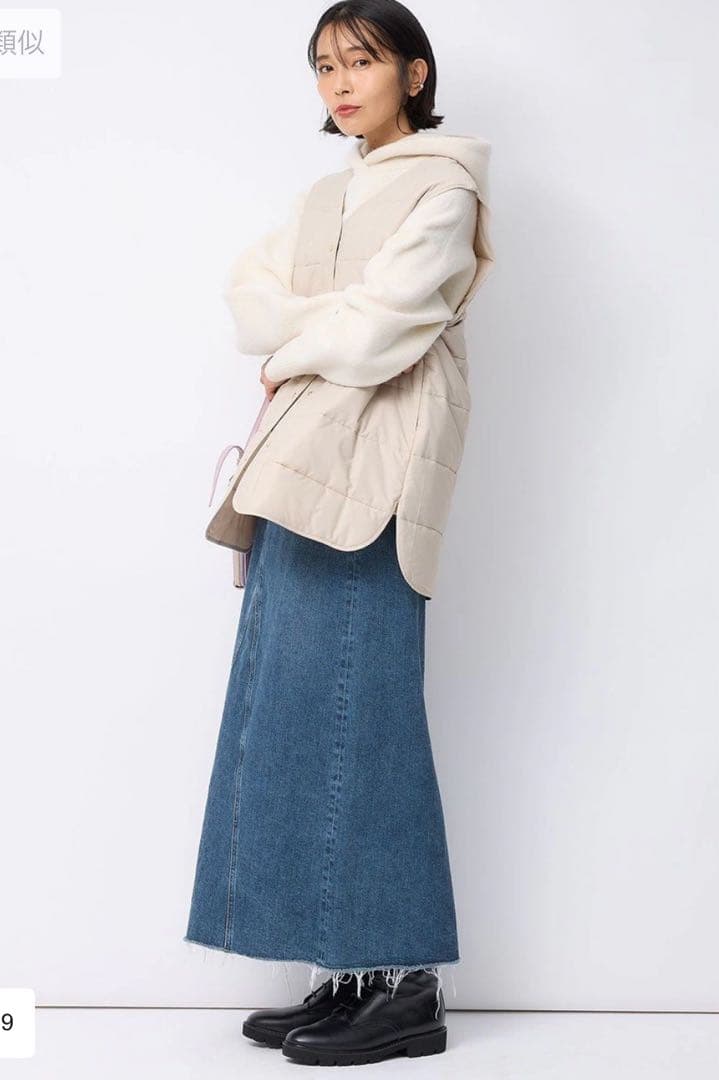 【新品未使用タグ付】23区マルチウェイ アウター44