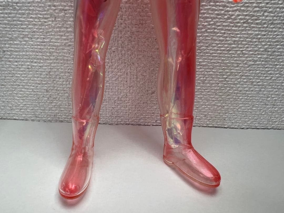 ふ*3様 【ソフビ】【ブルマァク BULLMARK】/大ウルトラセブン/オーロラ