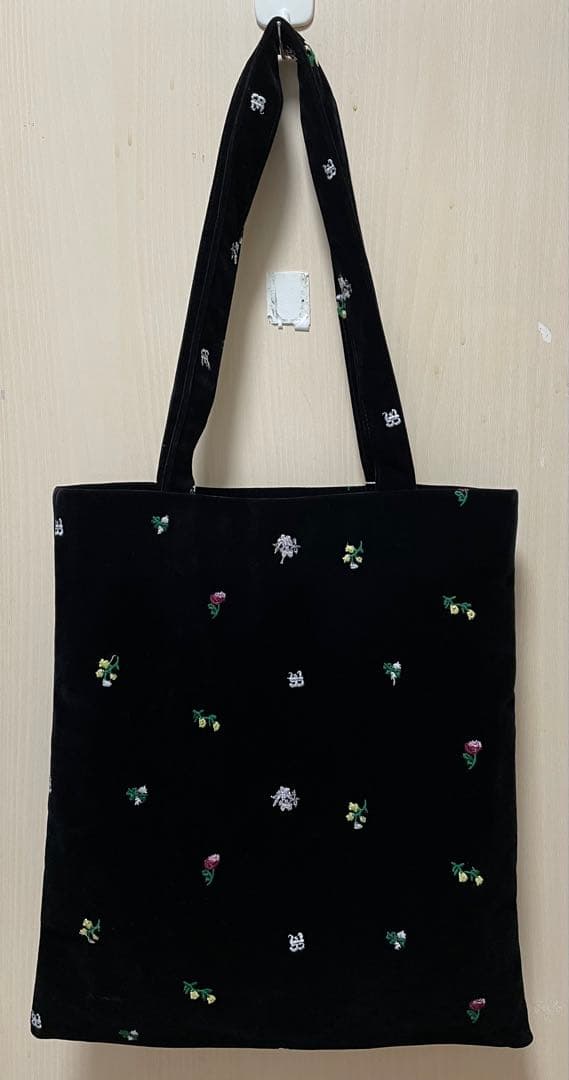 【新品タグ付き】B. STARRY TOTE BAG