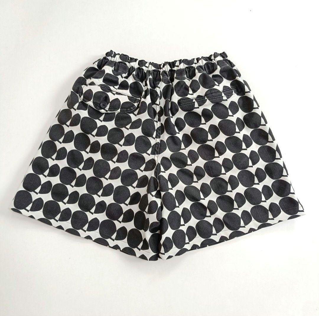 BLACK COMME des GARCONS ショートパンツ 短パン Sサイズ