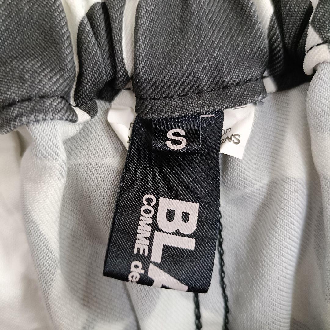 BLACK COMME des GARCONS ショートパンツ 短パン Sサイズ