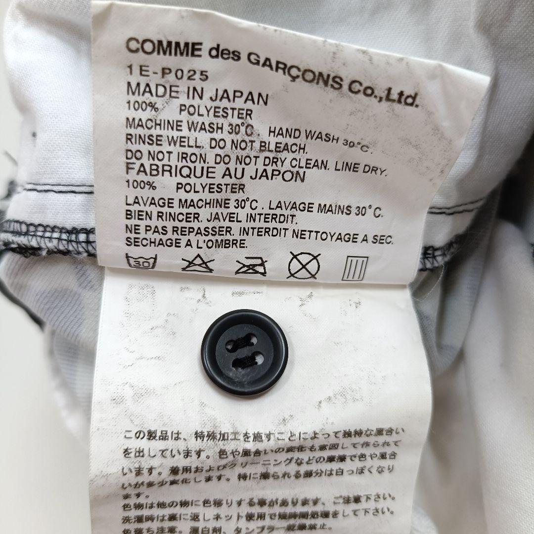 BLACK COMME des GARCONS ショートパンツ 短パン Sサイズ