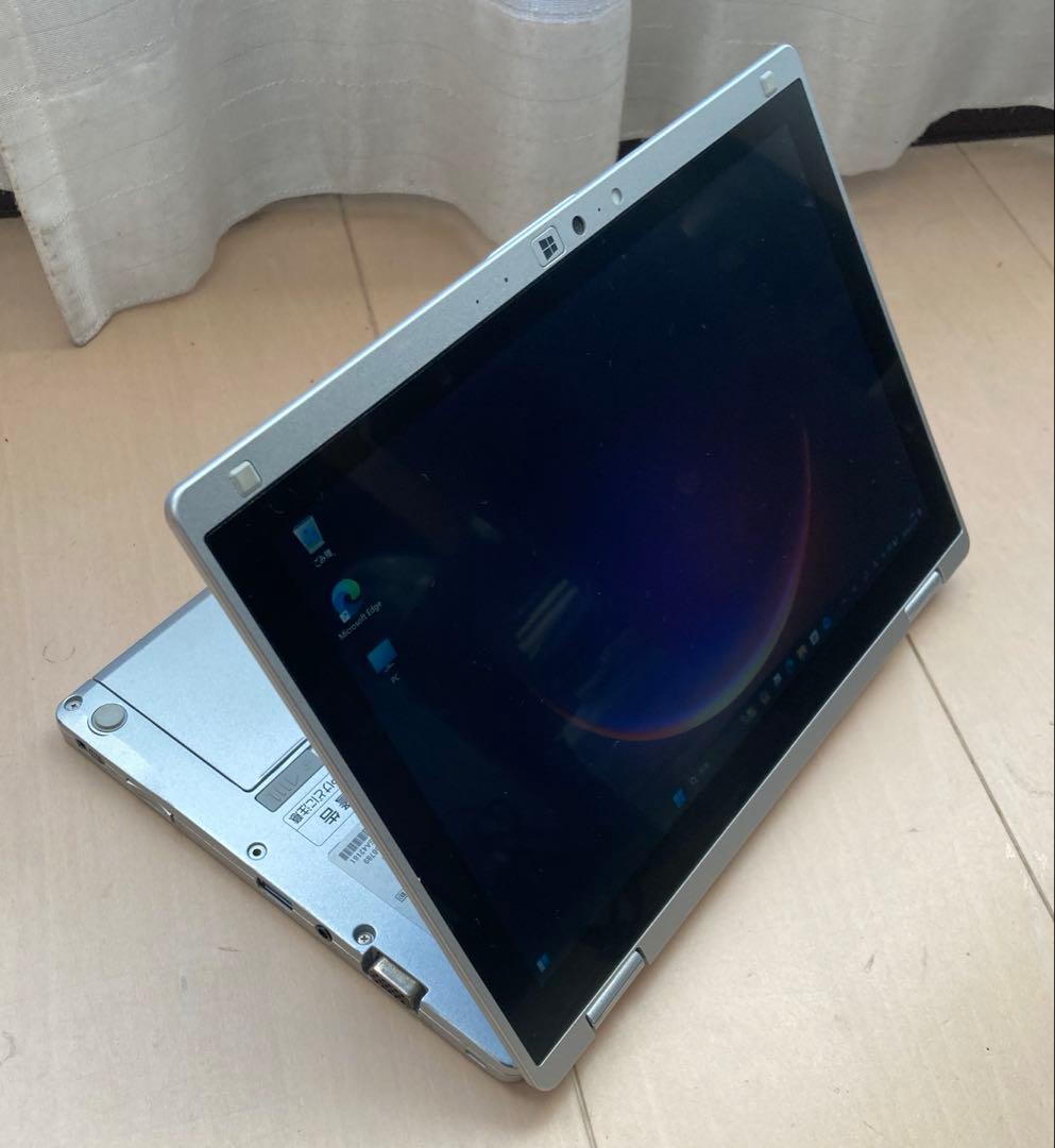 panasonic レッツノート CF-RZ6