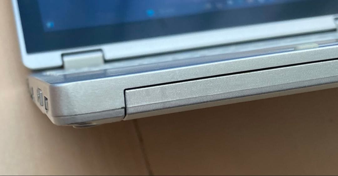 panasonic レッツノート CF-RZ6