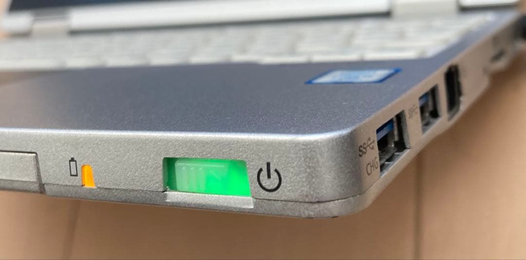 panasonic レッツノート CF-RZ6