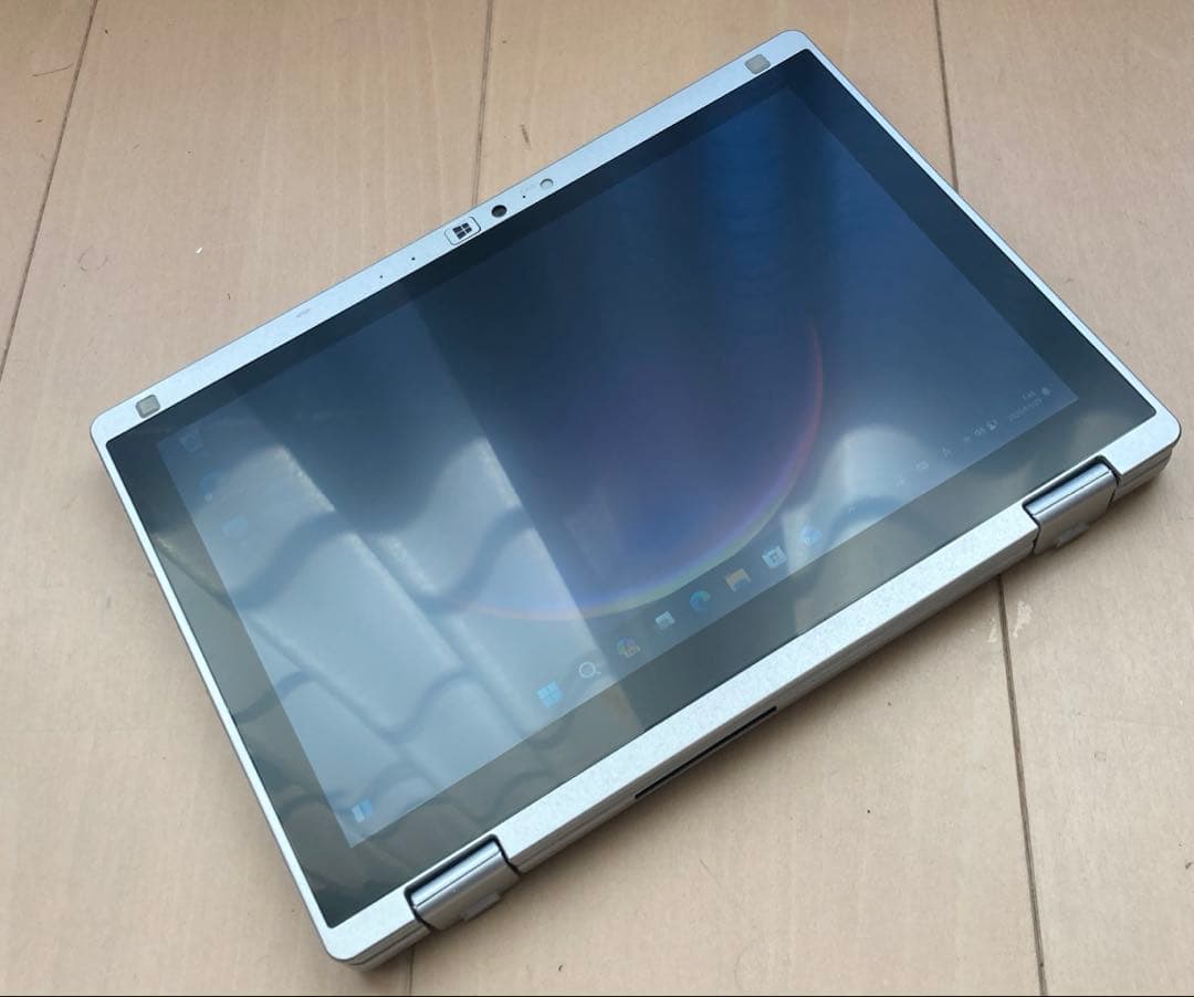 panasonic レッツノート CF-RZ6