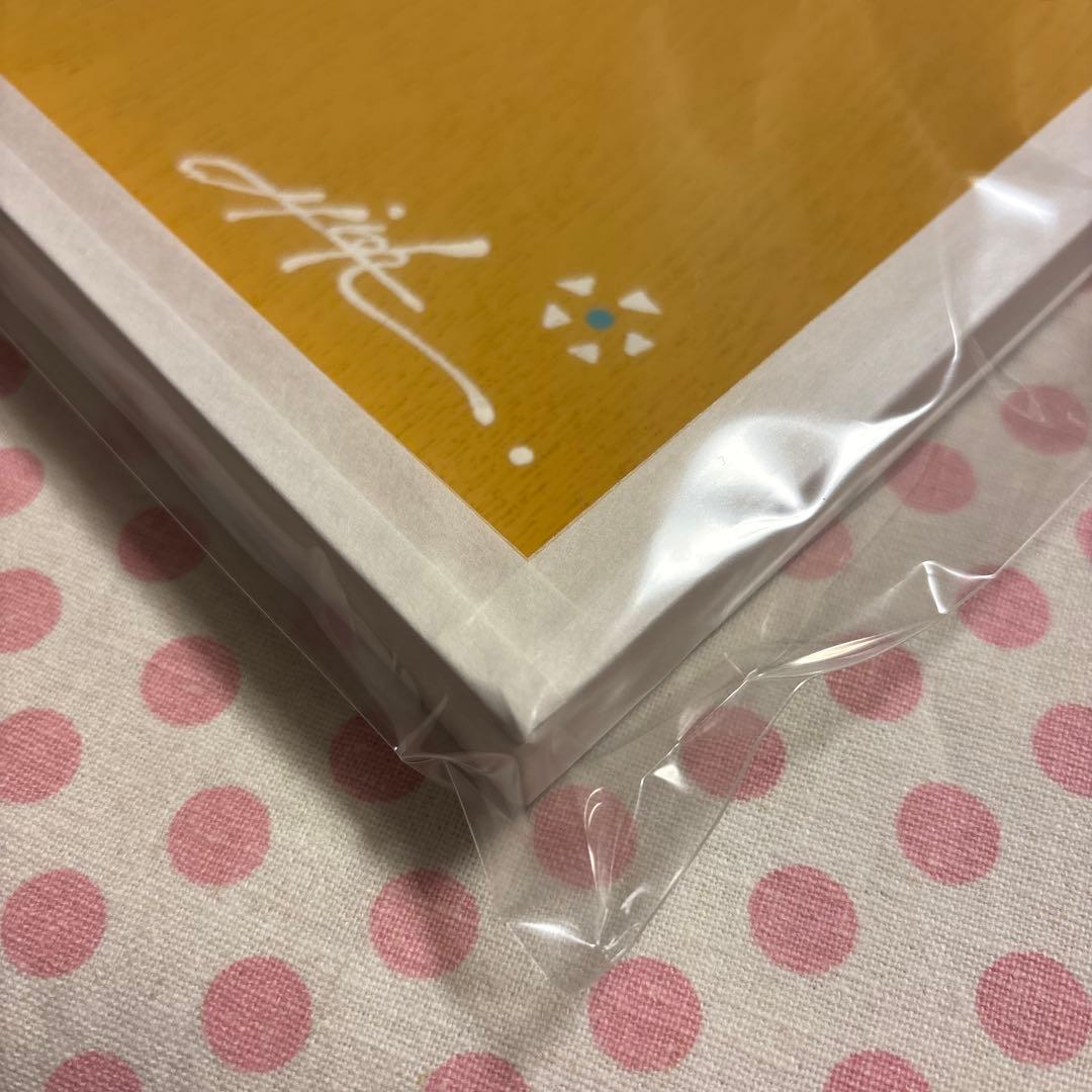 タケダヒロキさん　花猫　木製パネルイラスト