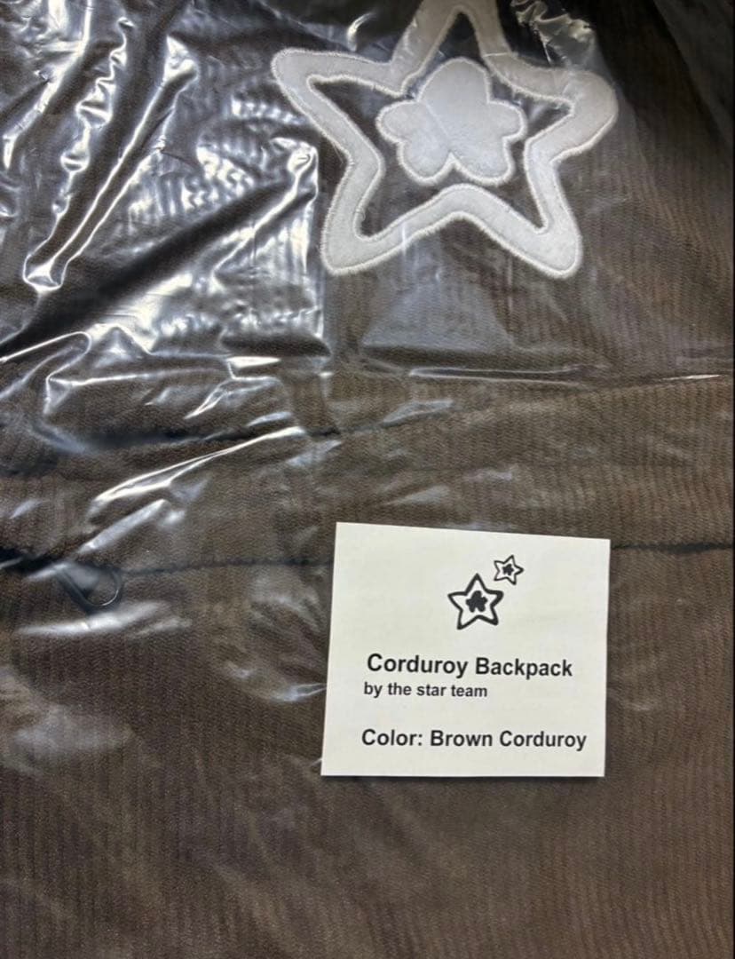 starteam BACKPACK リュック バックパック Brown