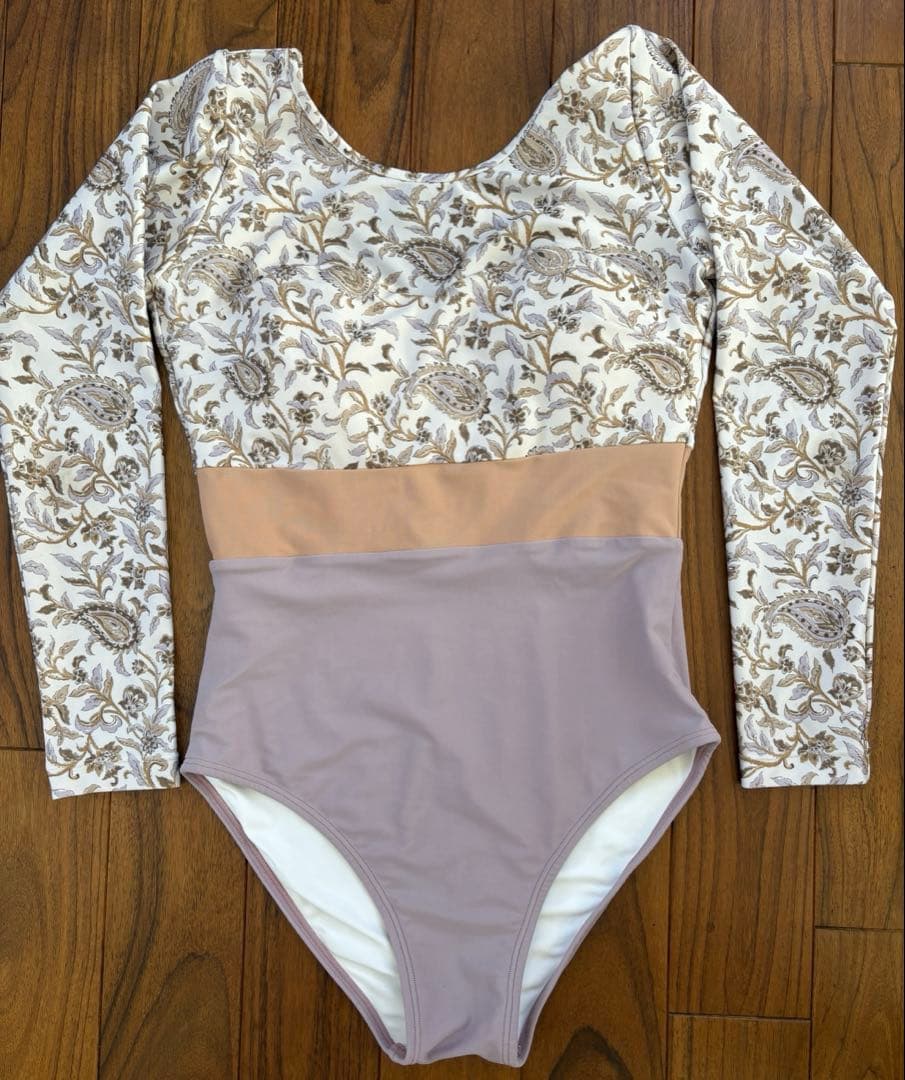 【SALE】folks the label サーフィン ワンピース　水着