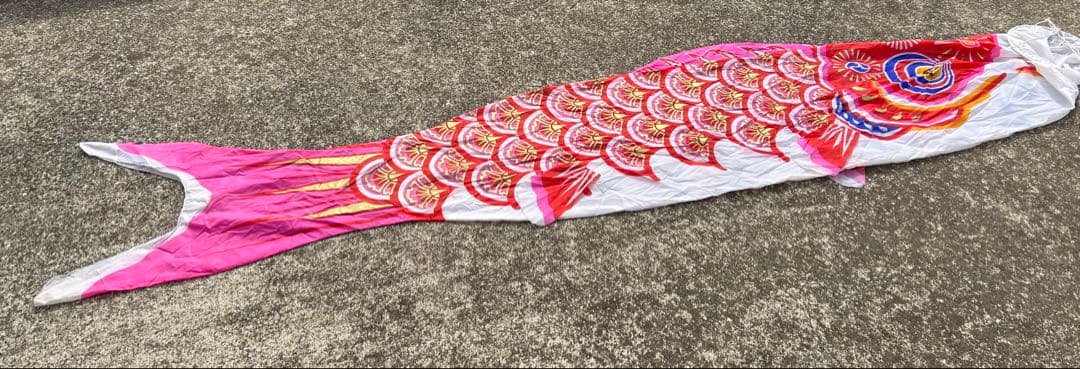 子供の日　鯉のぼり 3種類セット