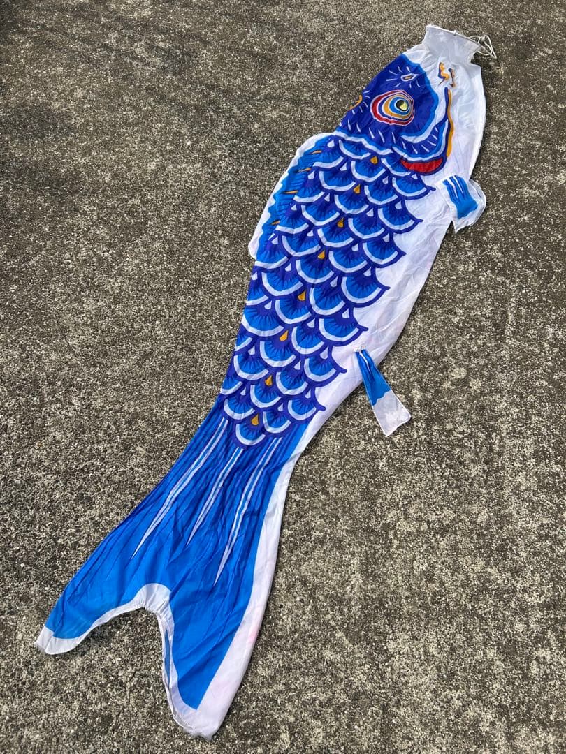 子供の日　鯉のぼり 3種類セット