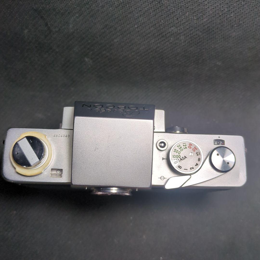Beseler TOPCON SUPER D[美品、動作品]