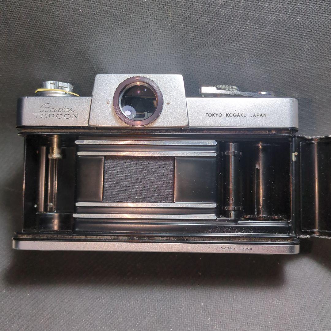 Beseler TOPCON SUPER D[美品、動作品]