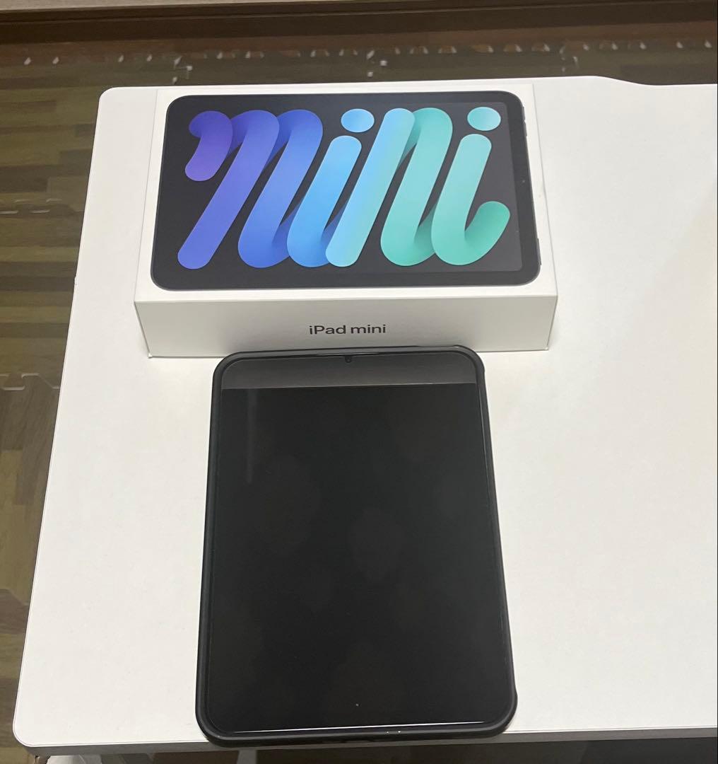 【美品】iPad mini 第７世代Wi-Fiモデル