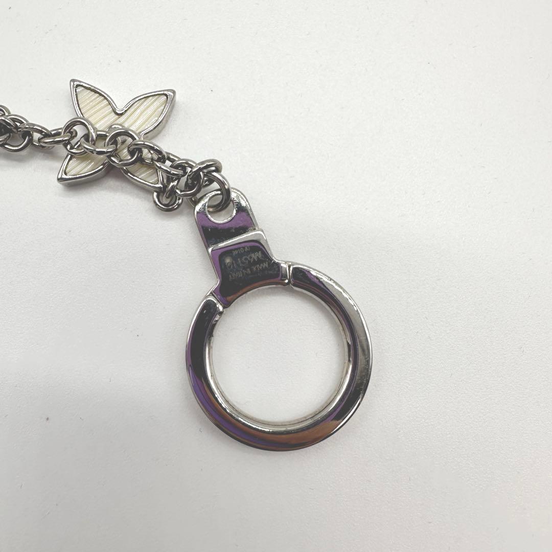 美品★LOUIS VUITTON ビジューサックシェンヌ　 フルールドゥ★C25