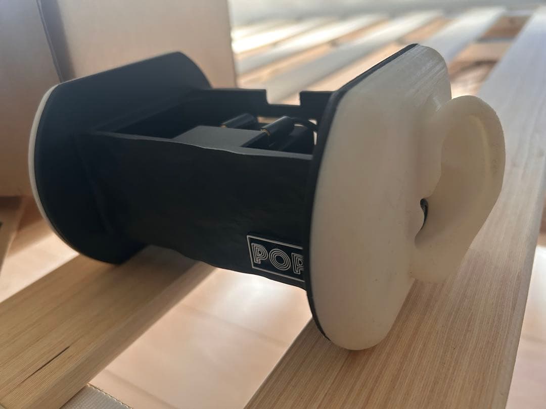 ASMR用マイク/POP Microphones 配信や録音に向いてます！