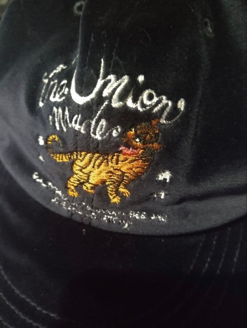\"TORA ONE CAP\" THE UNION / THE COLOR 完売品