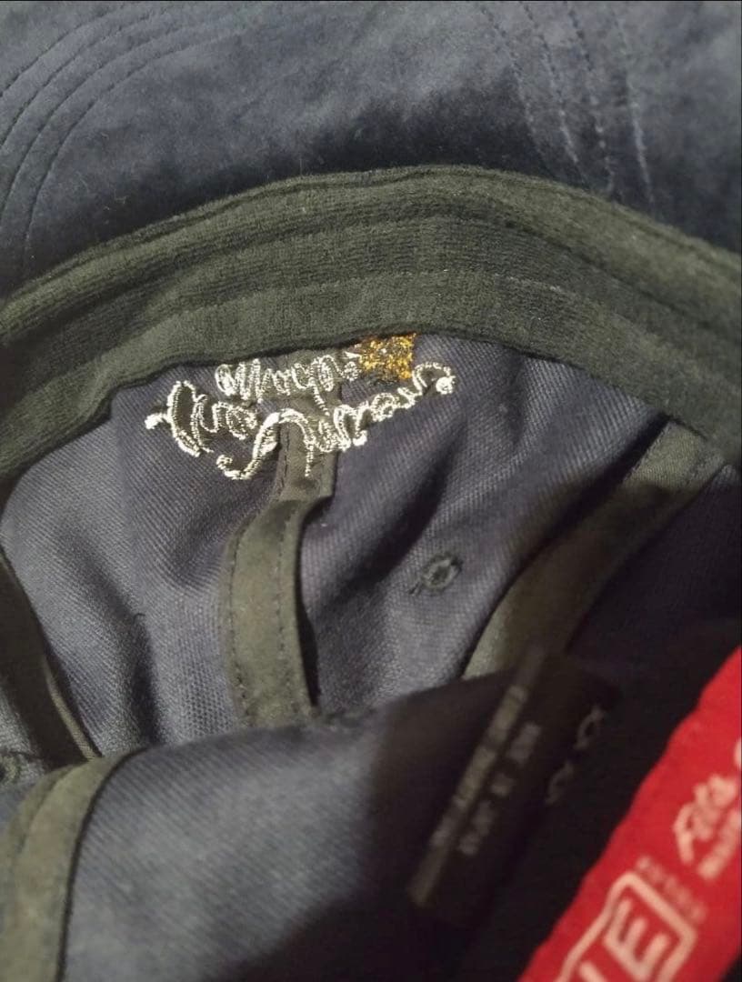 \"TORA ONE CAP\" THE UNION / THE COLOR 完売品