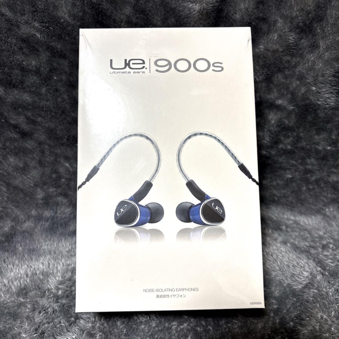 r*o様 【シュリンク・保証書付き】Ultimate Ears UE900s イ
