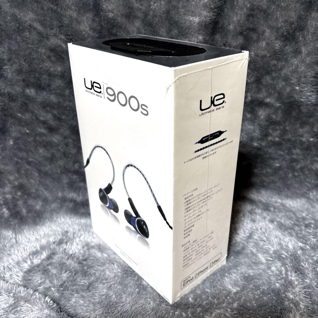r*o様 【シュリンク・保証書付き】Ultimate Ears UE900s イ