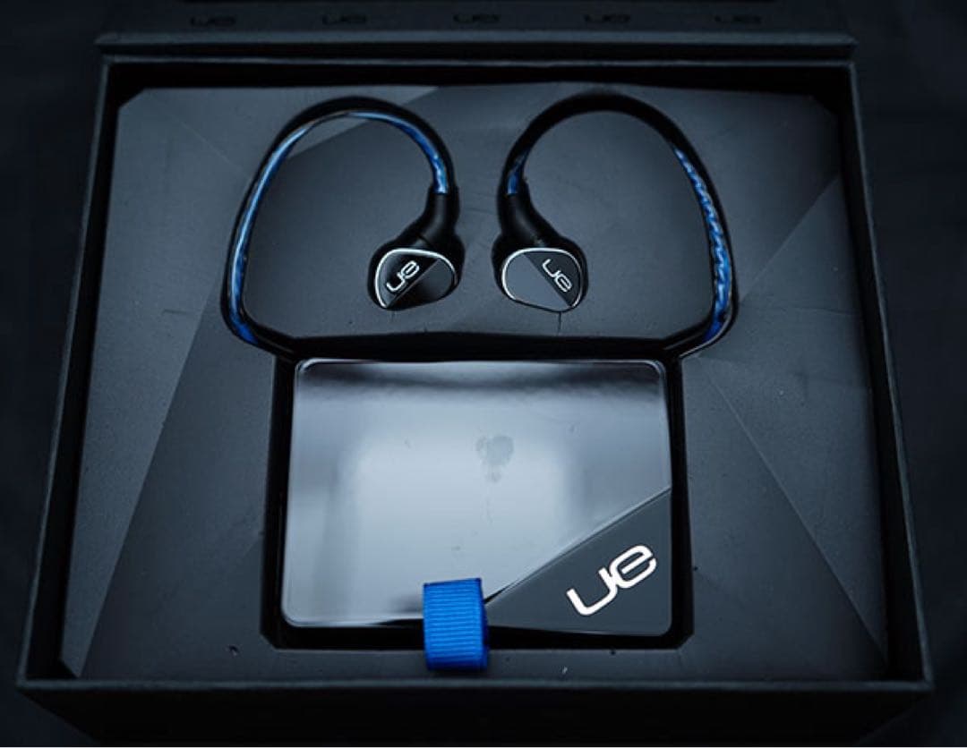 r*o様 【シュリンク・保証書付き】Ultimate Ears UE900s イ