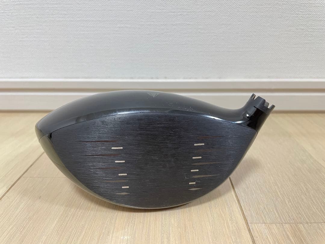 タイトリスト TS3 9.5° ヘッドのみ　カバー付