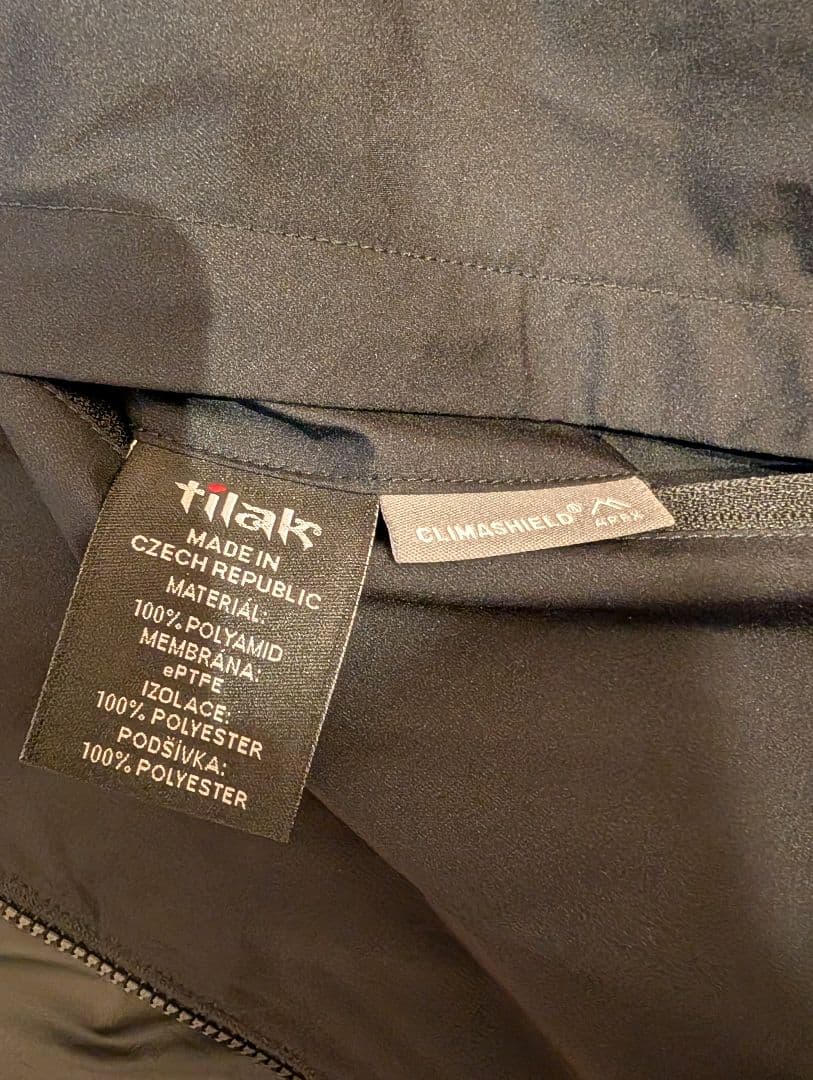 田中 野夫様　美品 Tilak ティラック Continental コンチネンタ