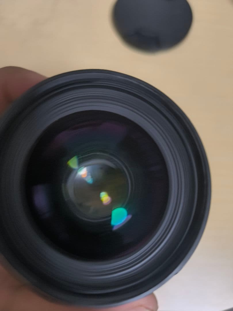 SIGMA 35MM F1.4 Art EFマウント