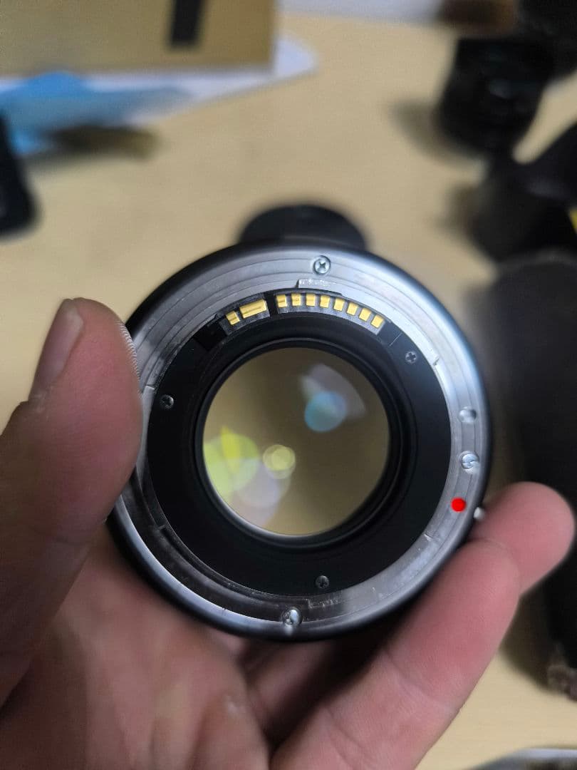 SIGMA 35MM F1.4 Art EFマウント