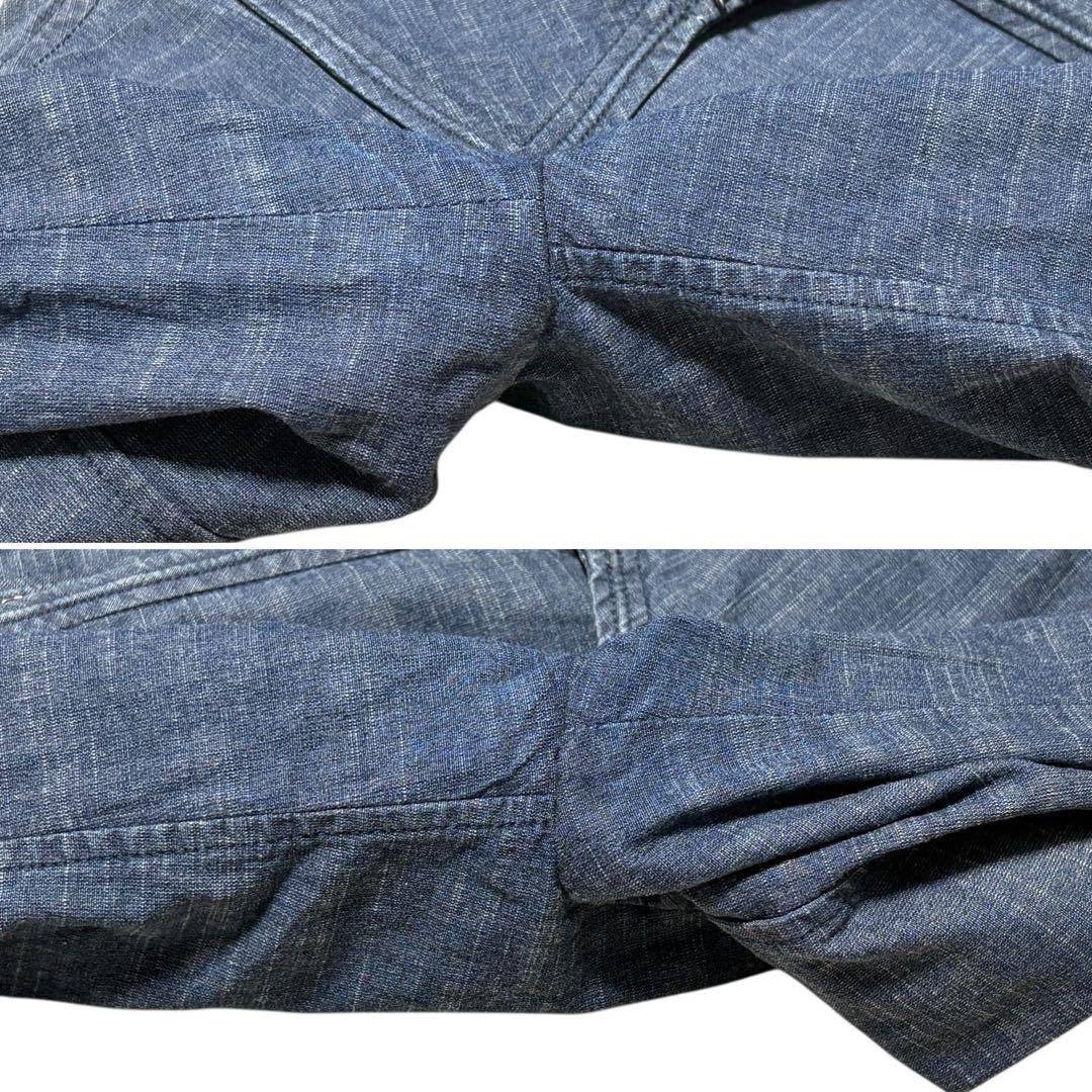 CHANEL シャネル ココボタン デニムジャケット 40