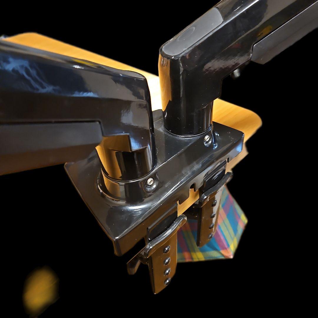 HUANUO デュアルモニターアーム HNDS6