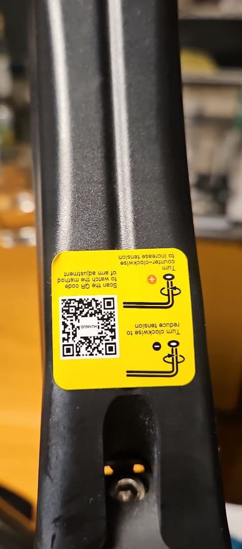 HUANUO デュアルモニターアーム HNDS6