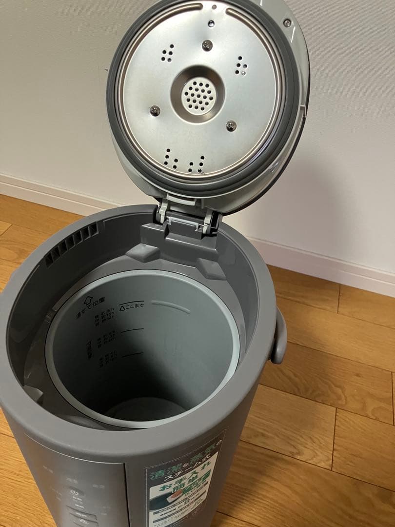 象印　ZOJIRUSHI スチーム加湿器　EE-DE50型