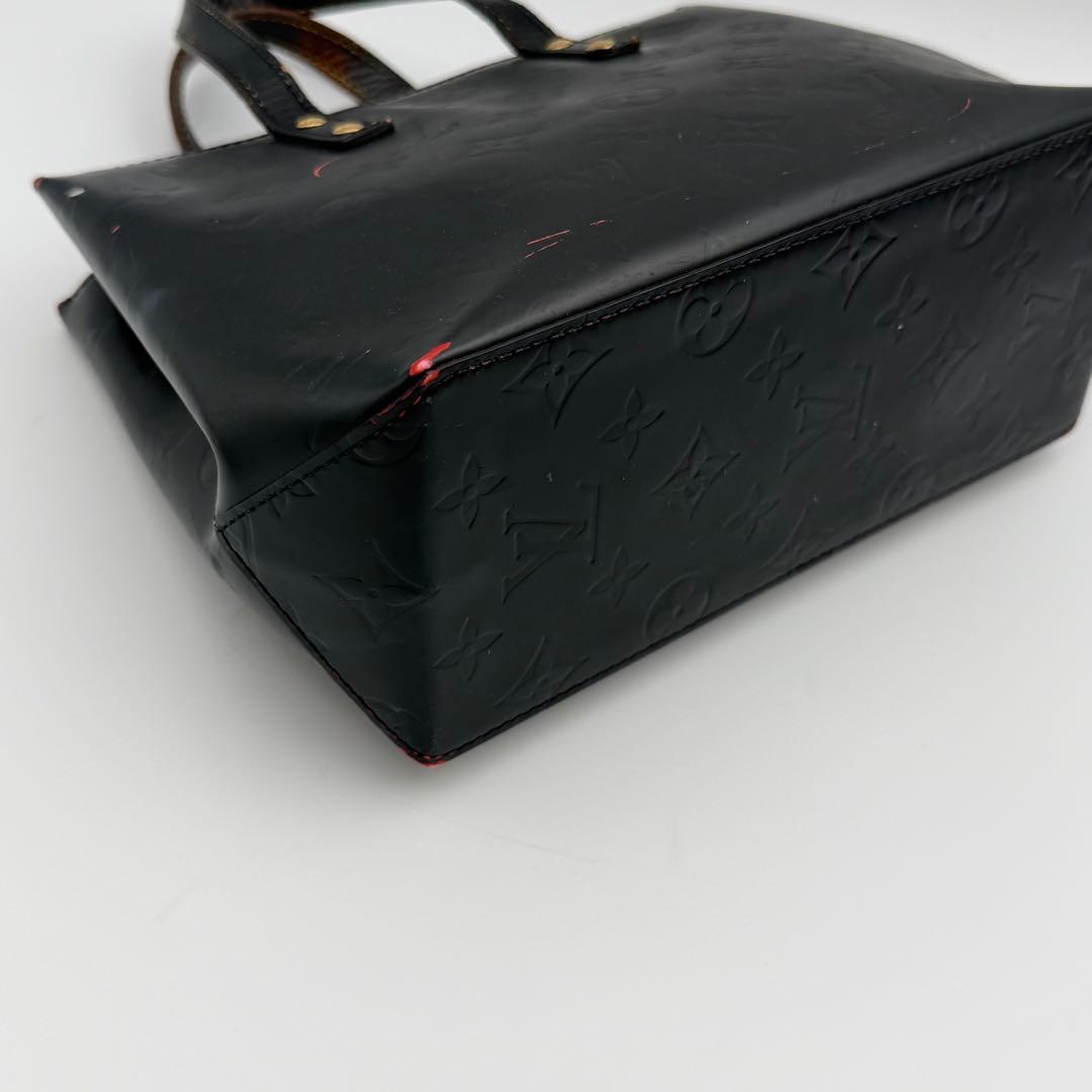 ✨良品✨ルイヴィトン ヴェルニマット リードPM トートバッグ