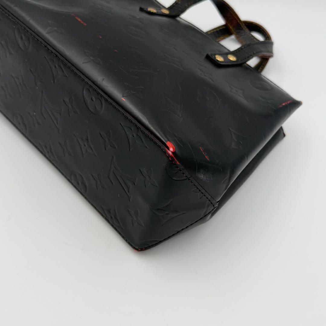 ✨良品✨ルイヴィトン ヴェルニマット リードPM トートバッグ