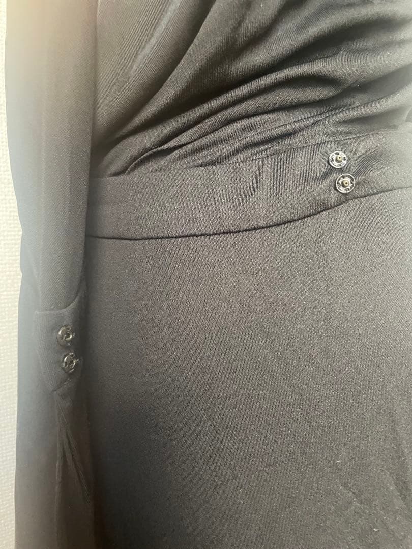 sale Saint Laurent サンローラン カシュクールワンピ