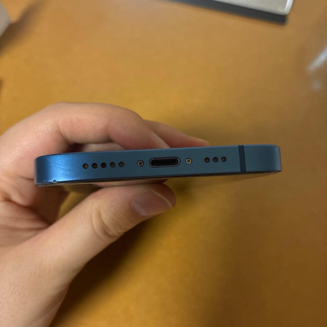 アイホン13 SIMロックなし 128GB