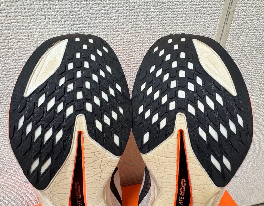 NIKEストリークフライ2