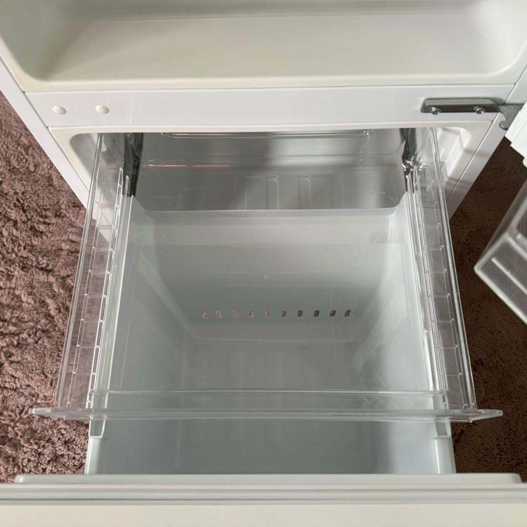 都内23区送料無料✨生活家電アイリス2点セット✨冷蔵庫(部品欠品)洗濯機