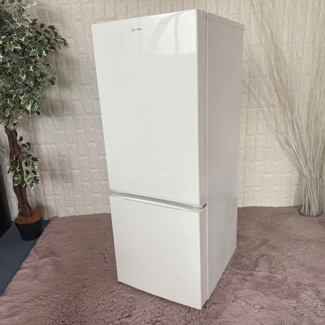 都内23区送料無料✨生活家電アイリス2点セット✨冷蔵庫(部品欠品)洗濯機