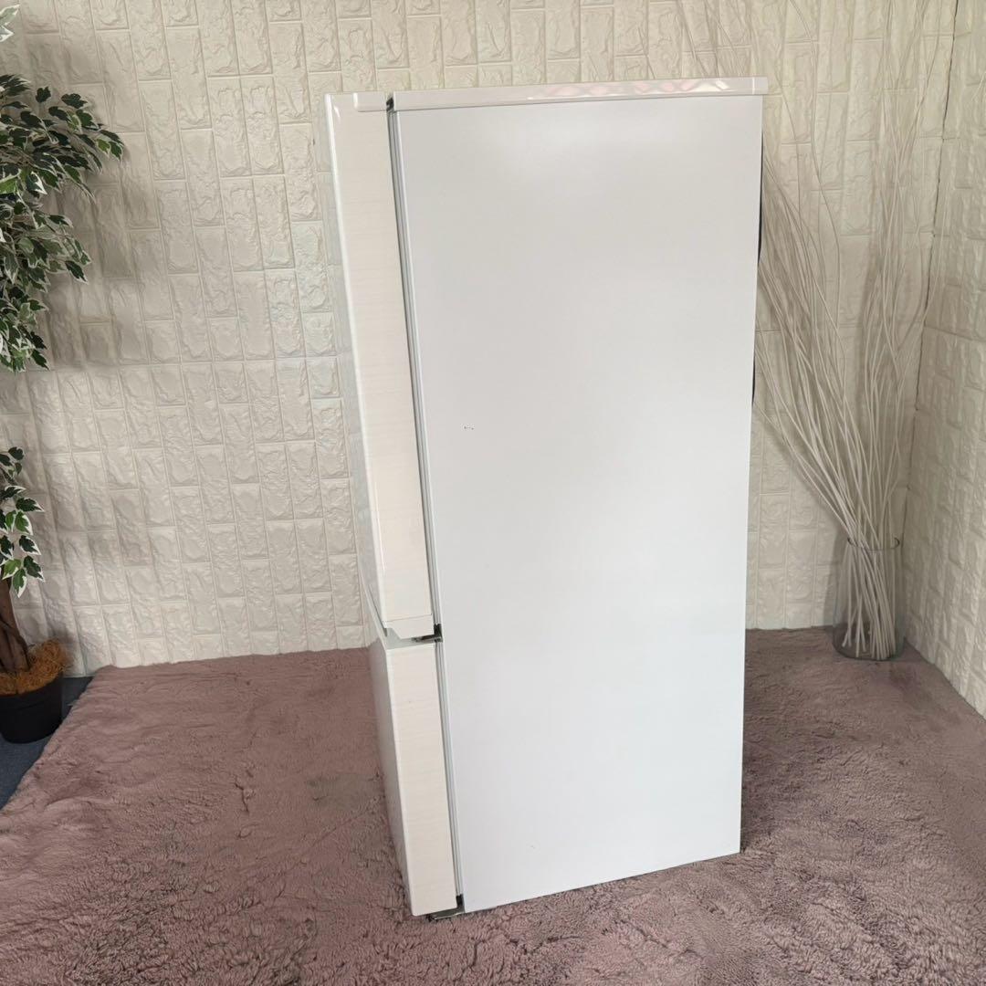 都内23区送料無料✨生活家電アイリス2点セット✨冷蔵庫(部品欠品)洗濯機