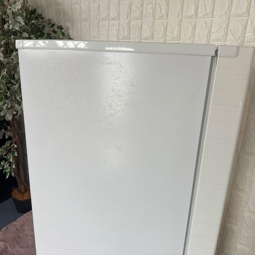 都内23区送料無料✨生活家電アイリス2点セット✨冷蔵庫(部品欠品)洗濯機