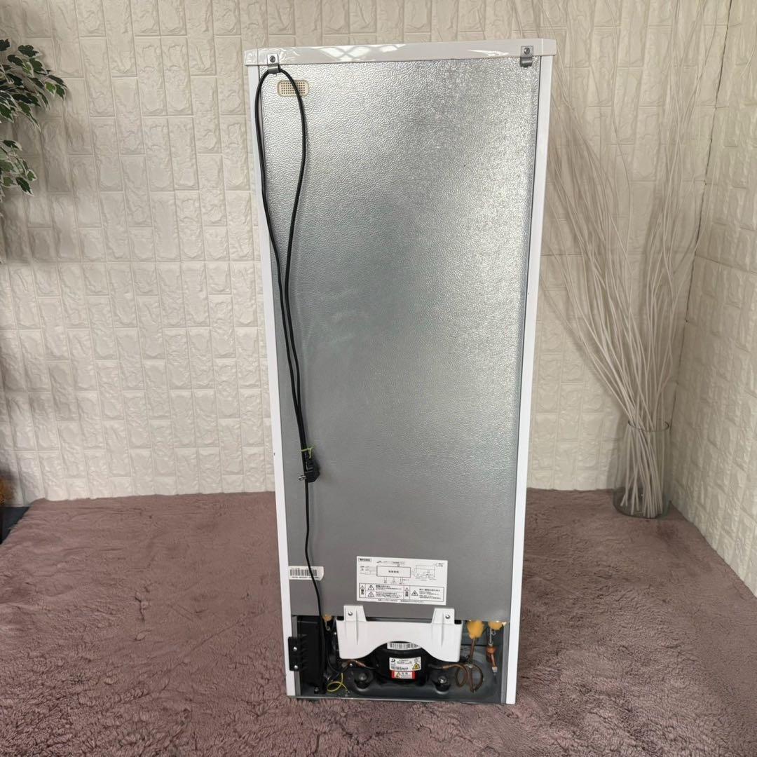 都内23区送料無料✨生活家電アイリス2点セット✨冷蔵庫(部品欠品)洗濯機