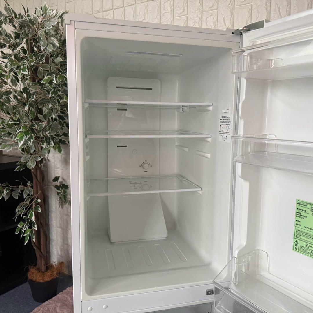 都内23区送料無料✨生活家電アイリス2点セット✨冷蔵庫(部品欠品)洗濯機